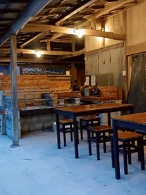 Traditional Japanese house with barn for BBQs, even in the rain | Secret base space kids will love | Up to 16 people - Image 2