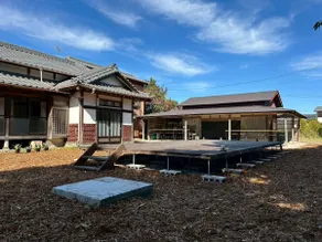 Traditional Japanese house with barn for BBQs, even in the rain | Secret base space kids will love | Up to 16 people - Image 3