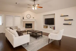 Cozy 3BR Retreat | Gym, Workspace & Games - Image 2