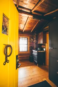 Storybook Northwoods Log Cabin on Lake Superior - Image 4