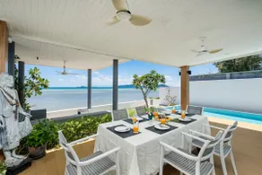 Villa Frangipani - Beachfront Oasis Private Pool - Image 5