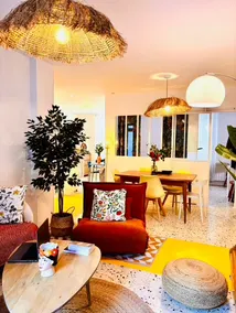 98 Chez Georges T3 with green courtyard. - Image 4