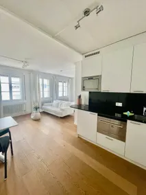 01E - Furnished apartment in the heart of Biel - Image 5