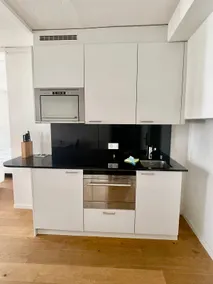 01E - Furnished apartment in the heart of Biel - Image 4