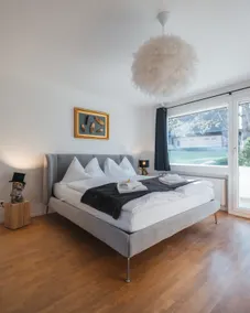 LaVida Star Alpine Hideaway Thun, Sauna, free parking - Image 3