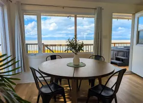 Chalet 691 Waterfront with Spa, Fireplace, WiFi & AC - Image 3
