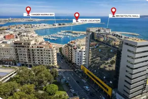 Hermes 1BR Apartement Close To Marina, Mall, Sea, Parking - Image 4