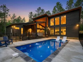 Panoramic Views-Bunkhouse-Private Pool-Arcade - Image 4