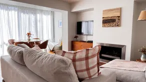 Beachcombers at Cott-Beach- Parking- Fireplace - Image 2