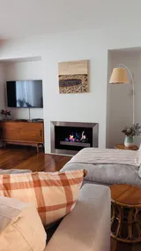 Beachcombers at Cott-Beach- Parking- Fireplace - Image 3