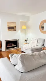 Beachcombers at Cott-Beach- Parking- Fireplace - Image 5