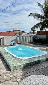 House with Pool and Barbecue 300m from the Beach - Image 4