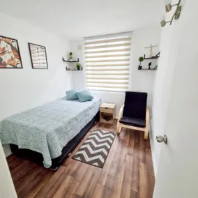 your home away from home, comfortable and quiet. - Image 3