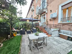 apartment with garden, relaxation - Image 4
