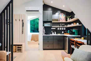Private Forest Cabin/Sauna/Hot Tub, 15 to Downtown - Image 5