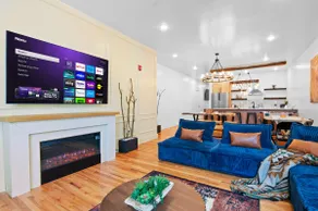 With Tesla| Bonfire PoolTable Sauna| Sleeps 23 - Image 4