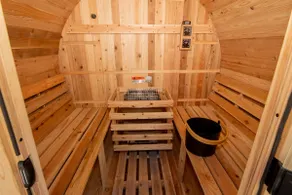 With Tesla| Bonfire PoolTable Sauna| Sleeps 23 - Image 2