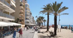 Komfortable und attraktive Wohnung nur wenige Schritte vom besten Strand entfernt - Image 5