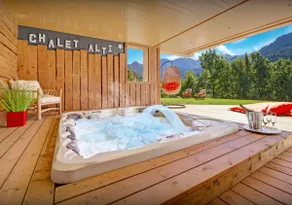 Luxury home 14p spa and great views - Image 3