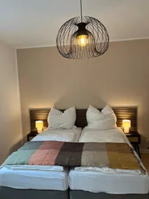 Accessible apartment near HBF&Mitsubishi Halle - Image 4