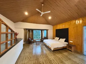 Serene 2-BHK Villa with Sunset Charm Lansdowne - Image 5