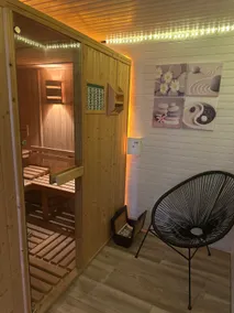 L'Arboréa: Charming loft with private sauna and mezzanine - Image 5