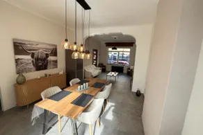 Cozy house with terrace & garden – Airport station - Image 2