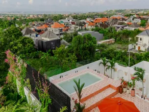 Ocean View 4BR Design Villa with Lap Pool & Rooftop Jacuzzi - Image 2