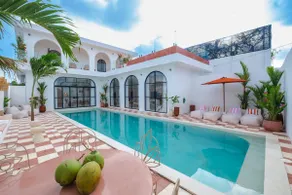 Ocean View 4BR Design Villa with Lap Pool & Rooftop Jacuzzi - Image 3