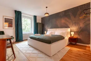 Velvet Suite · Air Conditioning, Terrace | near HB - Image 2