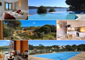 Cala di Sole - T2 Cabine, Piscine & Plage - Image 2