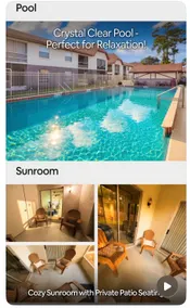 SPACE COAST 2BR Retreat Near River & Launch Views - Image 2
