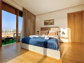 Sunny 2BR Apart in Agadir Bay with Scenic Balcony - Image 2