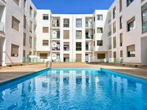 Sunny 2BR Apart in Agadir Bay with Scenic Balcony - Image 4