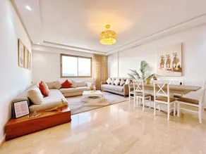 Sunny 2BR Apart in Agadir Bay with Scenic Balcony - Image 3