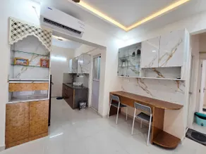 Luxurious 2BHK with Jim and Swimming pool - Image 2
