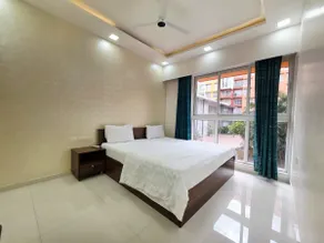 Luxurious 2BHK with Jim and Swimming pool - Image 3