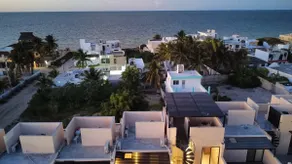 House in the heart of Telchac. - Image 3