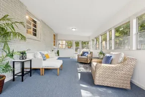 Cozy Sunroom & Fire Pit Near Towne East - Image 4