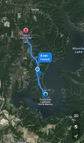 Sleeps 10 | 4BR / 2.5BA | 8 Mins> Lake Monroe | IU - Image 4