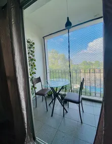 2-bedroom apartment and large living room, all air-conditioned - Image 4