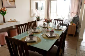 2-bedroom apartment and large living room, all air-conditioned - Image 3