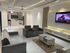 2BR Ultra Modern Apartment in Gbawe - Image 2