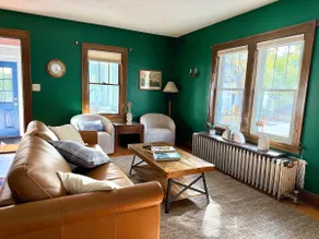 Brunswick 3BR Bungalow By Bowdoin With Backyard - Image 5