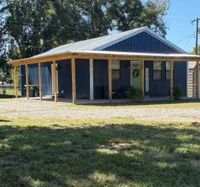 Coweta little blue house - Image 2