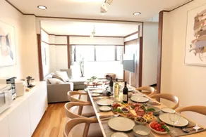 [July Discount] Spacious 130㎡ Entire Home | Maximum of 10 Guests | Rooftop Terrace | Extended Stays | Nearby Pool, Park, 24-Hour Supermarket - Image 3