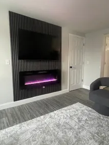 Cozy Modern Retreat Near Train & Providence - Image 3