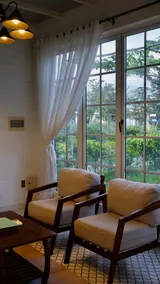 Private Ke Ga Beach Villa with infinity pool - Image 4
