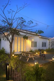 Private Ke Ga Beach Villa with infinity pool - Image 2