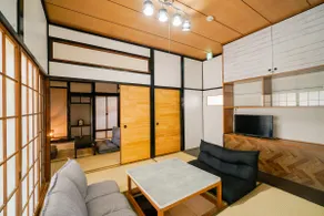 灯りの宿　「和結」・The Outlets Kitakyusyu まで徒歩7分,無料駐車場付き - Image 4